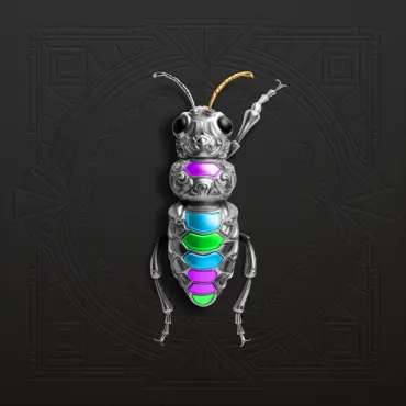 WAX Bee 014942