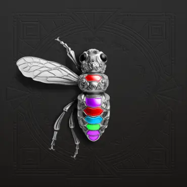 WAX Bee 042041