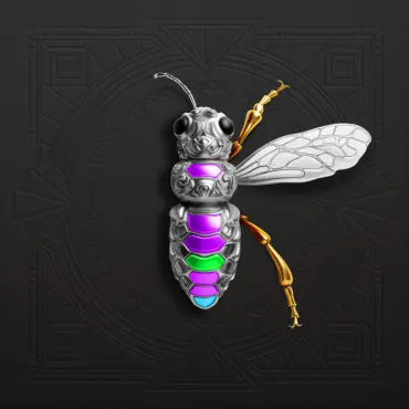 WAX Bee 029451