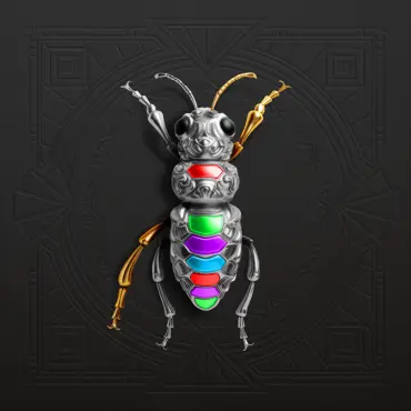 WAX Bee 030230