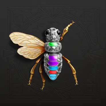 WAX Bee 009798
