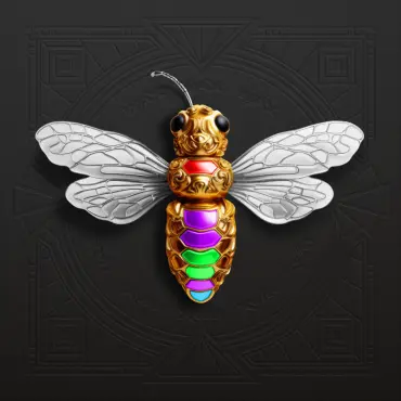 WAX Bee 007096
