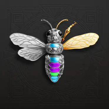 WAX Bee 010785