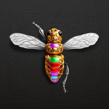 WAX Bee 027408