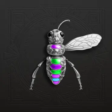WAX Bee 002029