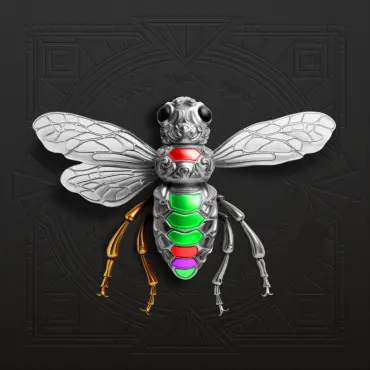 WAX Bee 002687