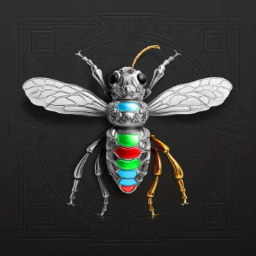 WAX Bee 025893