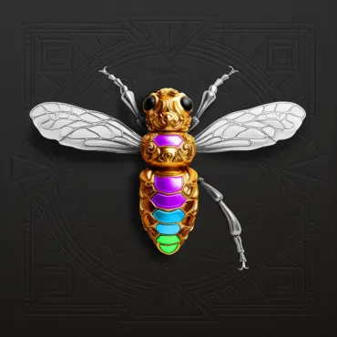 WAX Bee 038189