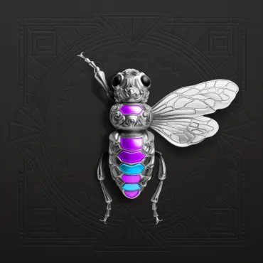 WAX Bee 001518