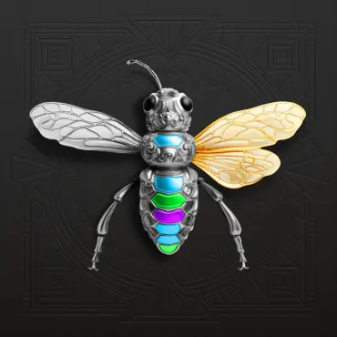 WAX Bee 040750