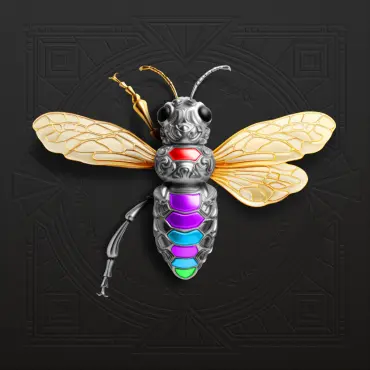 WAX Bee 040999