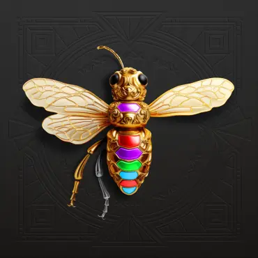 WAX Bee 031958