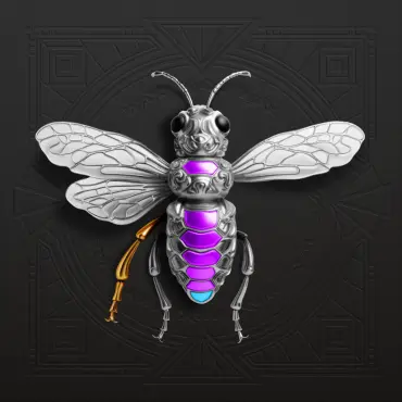 WAX Bee 027790