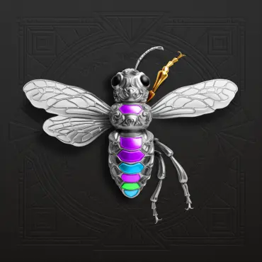 WAX Bee 014755