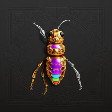 WAX Bee 009068