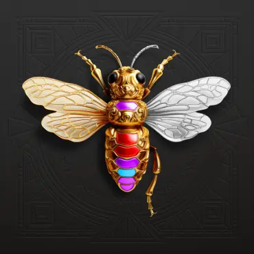 WAX Bee 012108