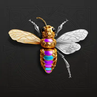 WAX Bee 036281
