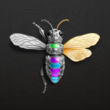 WAX Bee 021144