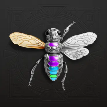 WAX Bee 026696