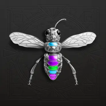 WAX Bee 024135