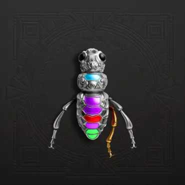 WAX Bee 018968