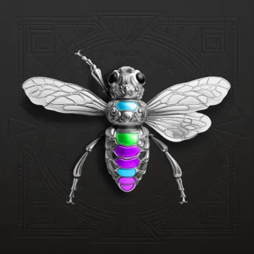 WAX Bee 027225