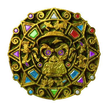 APE GOLD (CC) 03597