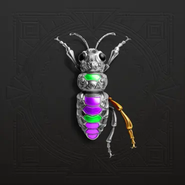 WAX Bee 015623
