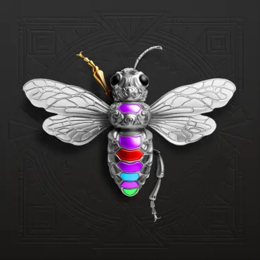 WAX Bee 033226