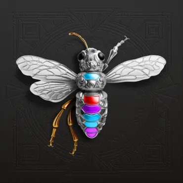 WAX Bee 035085