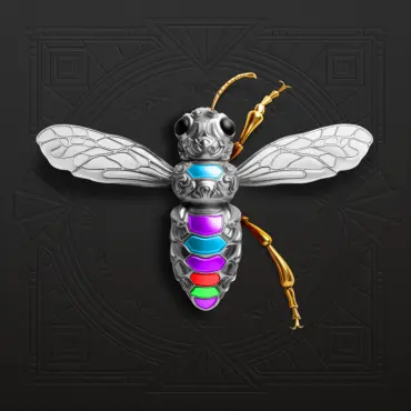 WAX Bee 016982