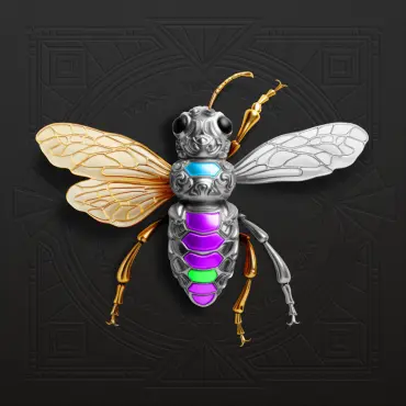 WAX Bee 014520