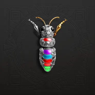 WAX Bee 043316