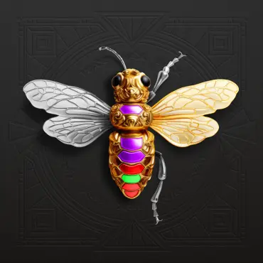 WAX Bee 003168