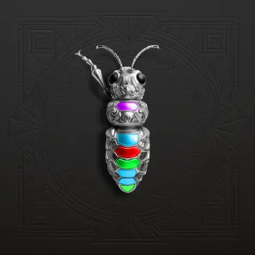 WAX Bee 009387