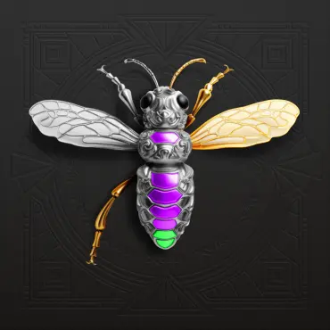 WAX Bee 003661