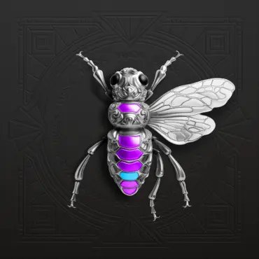WAX Bee 021649