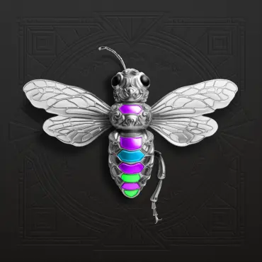 WAX Bee 037726