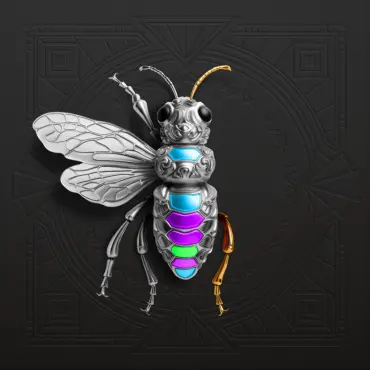 WAX Bee 006861