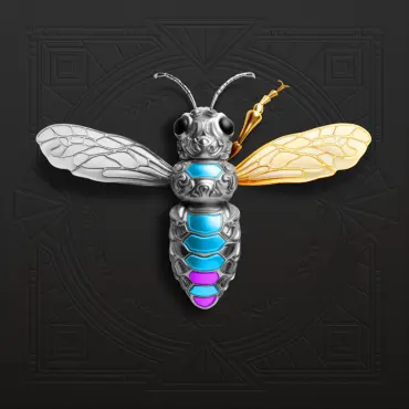 WAX Bee 003925