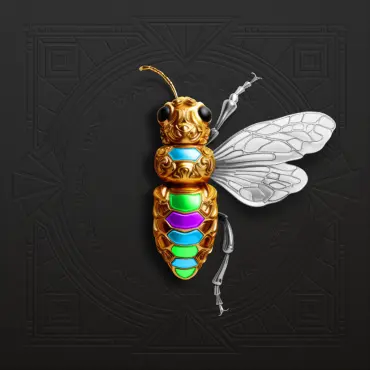 WAX Bee 014349