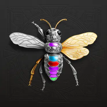 WAX Bee 005106