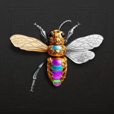 WAX Bee 013552