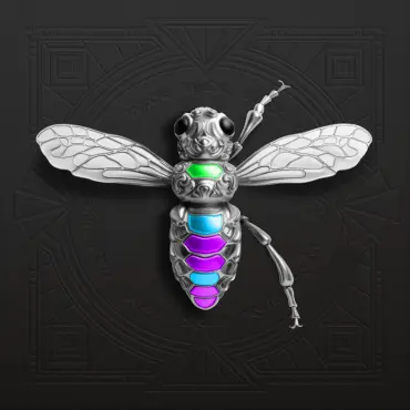 WAX Bee 024212