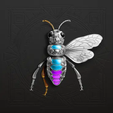WAX Bee 032914