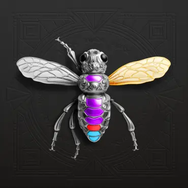 WAX Bee 020232