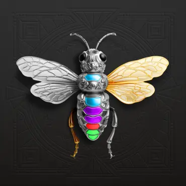 WAX Bee 020608