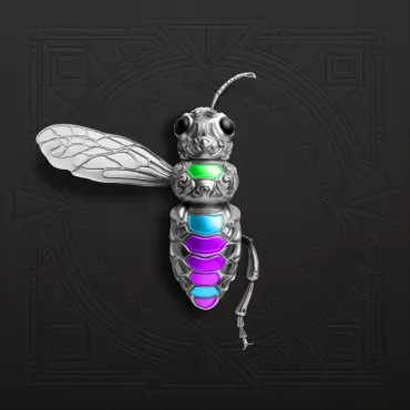 WAX Bee 015217