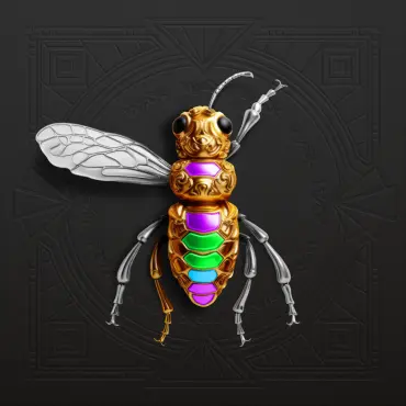 WAX Bee 004612