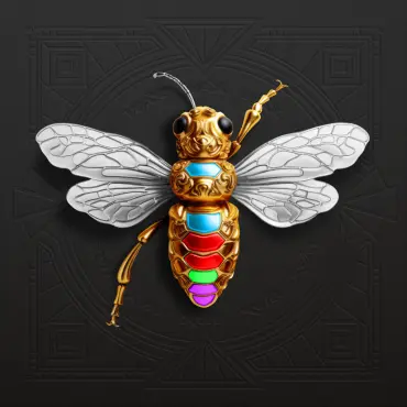 WAX Bee 043820